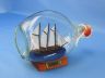 Atlantic Sailboat in a Glass Bottle 7 - 5