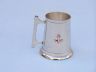Brass Anchor Mug With Cleat Handle 5 - 3