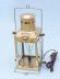 Solid Brass Cargo Electric Lamp 18 - 2