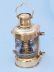 Solid Brass Masthead Oil Lamp 12 - 1
