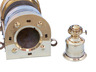 Solid Brass Masthead Oil Lamp 12 - 3