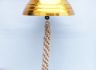 Brass Hanging Anchor Bell 21 - 2