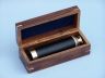 Solid Brass with Leather Spyglass 15 - 3