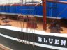 Wooden Bluenose Model Sailboat Decoration 80 - 23