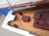 Wooden Bluenose Model Sailboat Decoration 80 - 16