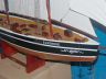 Wooden Bluenose Model Sailboat Decoration 80 - 10