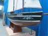 Wooden Bluenose Model Sailboat Decoration 80 - 8