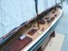 Wooden Bluenose Model Sailboat Decoration 80 - 5