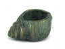 Antique Bronze Cast Iron Seashell Decorative Tealight Holder 4 - 1