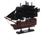 Wooden Caribbean Pirate Black Sails Model Pirate Ship 12 - 8