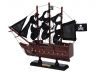 Wooden Caribbean Pirate Black Sails Model Pirate Ship 12 - 7