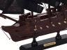 Wooden Caribbean Pirate Black Sails Model Pirate Ship 12 - 3