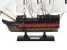Wooden Caribbean Pirate White Sails Limited Model Pirate Ship 12 - 1