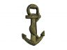 Rustic Gold Cast Iron Anchor Bottle Opener 5 - 4