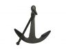 Cast Iron Anchor Paperweight 5 - 3