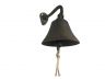 Cast Iron Hanging Ships Bell 6 - 2