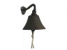 Cast Iron Hanging Ships Bell 6 - 1