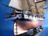 USS Constellation Limited Tall Model Ship 37 - 8