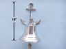 Chrome Hanging Anchor Bell 10 - 1