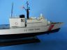United States Coast Guard USCG Medium Endurance Cutter Model Ship Limited 18 - 8