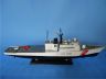 United States Coast Guard USCG Medium Endurance Cutter Model Ship Limited 18 - 2