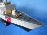 United States Coast Guard USCG Medium Endurance Cutter Model Ship Limited 18 - 6