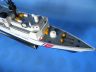 United States Coast Guard USCG Medium Endurance Cutter Model Ship Limited 18 - 4