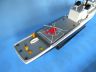 United States Coast Guard USCG Medium Endurance Cutter Model Ship Limited 18 - 3