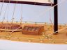 Wooden Columbia Limited Model Sailboat Decoration 35 - 6