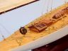 Wooden Columbia Limited Model Sailboat Decoration 35 - 8