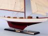 Wooden Columbia Model Sailboat Decoration 45 - 1