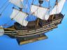 Wooden Mayflower Tall Model Ship 14 - 7