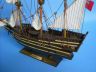 Wooden Mayflower Tall Model Ship 14 - 6