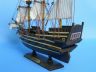Wooden Mayflower Tall Model Ship 14 - 1