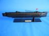 H. L. Hunley Limited Civil Model Submarine 24 - 3