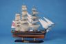Wooden Cutty Sark Limited Tall Model Clipper Ship 20 - 1