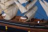 Wooden Cutty Sark Limited Tall Model Clipper Ship 20 - 4