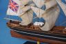 Wooden Cutty Sark Limited Tall Model Clipper Ship 20 - 5