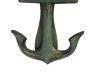 Antique Bronze Cast Iron Decorative Anchor Door Knocker 6 - 1