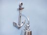 Chrome Hanging Anchor Bell 8 - 3
