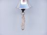 Chrome Hanging Anchor Bell 8 - 2