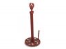 Rustic Red Cast Iron Lobster Paper Towel Holder 16 - 4
