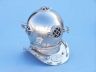 Brushed Nickel Decorative Divers Helmet 19 - 1