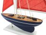 Wooden American Paradise Model Sailboat 17 - 5