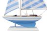 Wooden Anchors Aweigh Model Sailboat 17 - 5