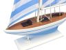 Wooden Anchors Aweigh Model Sailboat 17 - 3