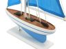 Wooden Blue Cove Model Sailboat 17 - 5