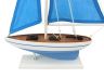 Wooden Blue Cove Model Sailboat 17 - 1