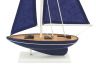 Wooden Deep Blue Sea Model Sailboat 17 - 3