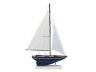 Wooden Gone Sailing Model Sailboat 17 - 6